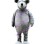 Mutant Mouse Mascot Costume