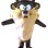 Brown Tasmanian Devil Mascot Costume