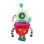 Super Walking Robot Mascot Costume