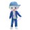 Cool Hip-hop Juvenile Mascot Costume