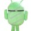 Android Robot Mascot Costume