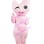 Pocket Yoyo Doll Mascot Costume