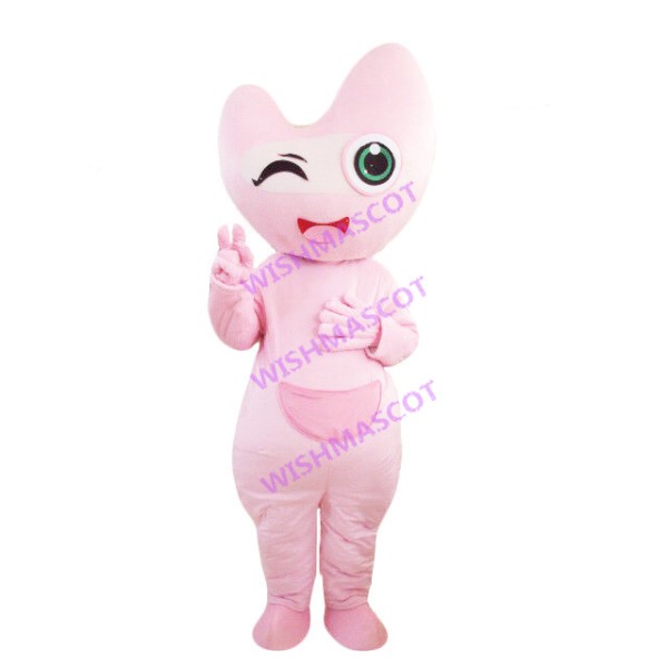 Pocket Yoyo Doll Mascot Costume