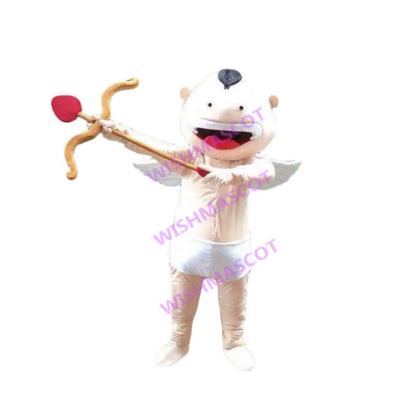 Love Cupid Mascot Costume