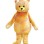 Standing Teddy Bear Mascot Costume
