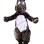 Resentful Sturdy Horse Mascot Costume