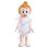 Kind Western Angel Mascot Costume