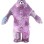 Roaring Purple Patch Bear Mascot Costume