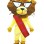 Honorable Mayor Of Lion Mascot Costume