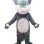 Talking Tom Cat Mascot Costume