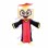 Doctor Building Block Mascot Costume