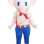 Foreman Elephant Mascot Costume