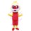 Simple Cartoon The Monkey King Mascot Costume