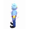 Aladdin Magic Lamp Elf Mascot Costume
