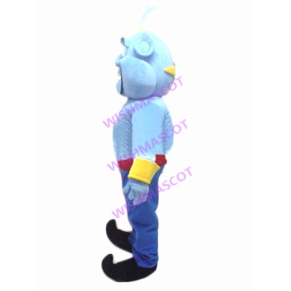 Aladdin Magic Lamp Elf Mascot Costume