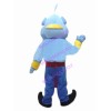 Aladdin Magic Lamp Elf Mascot Costume