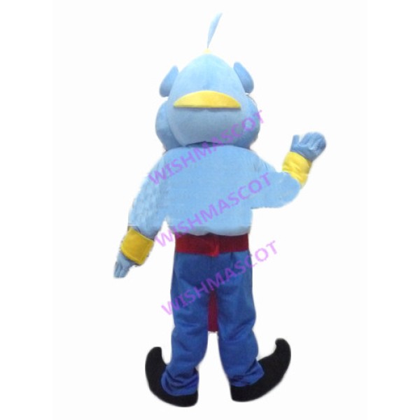 Aladdin Magic Lamp Elf Mascot Costume