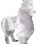 Vigorous Loose Horse Mascot Costume