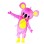 Bright Exuberant Koala Mascot Costume