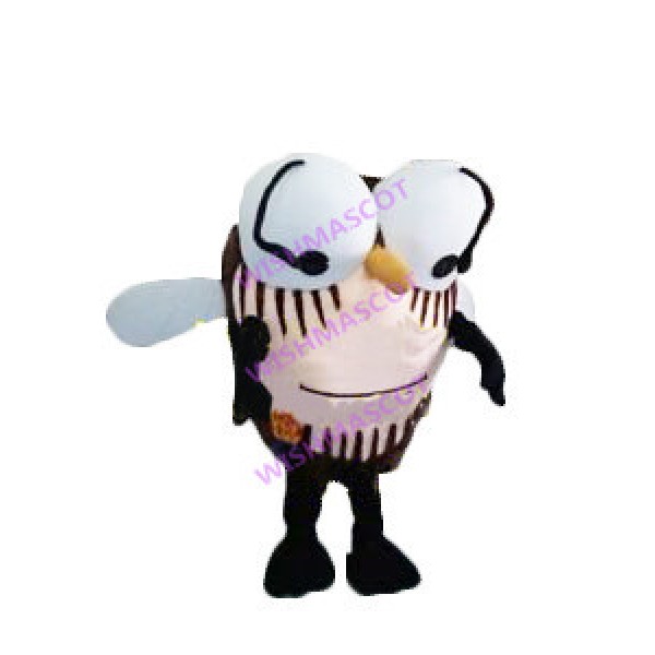 Blood Sucking Mosquito Mascot Costume