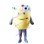 Nutty Yogurt Cereal Mascot Costume