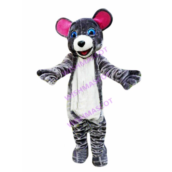 Teasing Jerry Mouse Mascot Costume