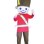 Standard Royal Soldier Mascot Costume