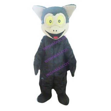 Strange Look Silly Pig Mascot Costume