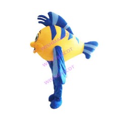 Sea Clownfish Mascot Costume