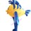 Sea Clownfish Mascot Costume