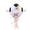Funny Cartoon Football Mascot Costume