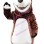 Circus Star Misha Bear Mascot Costume