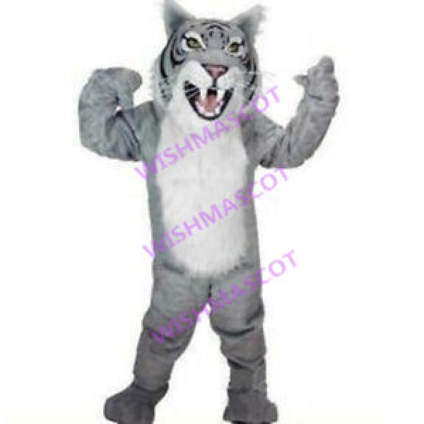 Professional Customized Tiger Mascot Costume