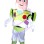 Buzz Lightyear Mascot Costume With Oxygen Hood Open