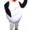 Private Penguin Of Madagascar Mascot Costume