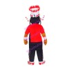 Native American Indian Boy Mascot Costume