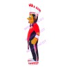 Native American Indian Boy Mascot Costume