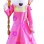 Princess With Double Ponytails Mascot Costume