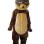 Depressed Plush Bear Mascot Costume