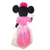 Minnie In Pink Gauze Dress Mascot Costume