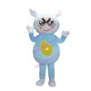 Cartoon Bobble Mascot Costume For Pet Website