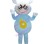 Cartoon Bobble Mascot Costume For Pet Website