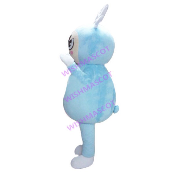 Cartoon Bobble Mascot Costume For Pet Website