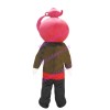 Black Calabash Man Mascot Costume