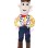 Nostalgic Cowboy Woody Mascot Costume