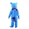 Blue Scout Dog Scooby Doo Mascot Costume