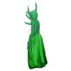 Green Tentacle Fairy Mascot Costume