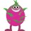 Crumpled Pitaya Mascot Costume