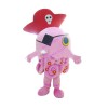 Pirate Captain Octopus Mascot Costume