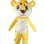 Soft Pleasing Little Tiger Mascot Costume